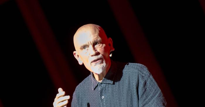 John Malkovich a scris un film care nu va fi văzut timp de un secol