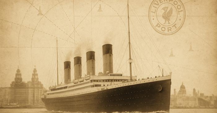 Lipsa unei chei pe Titanic a contribuit la dezastru