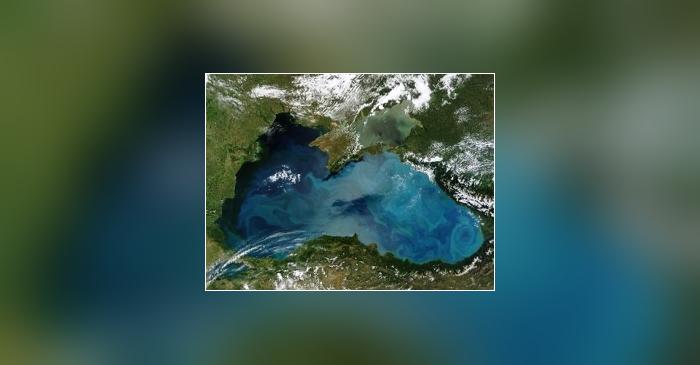 Marea Neagră adăpostește cel mai mare depozit de hidrogen sulfurat din lume