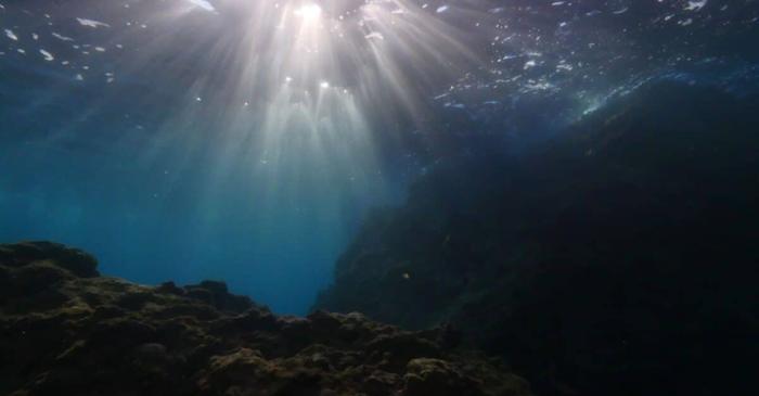 Pe fundul oceanului, la 1.200 de kilometri de coastă, zace o insulă tropicală pierdută