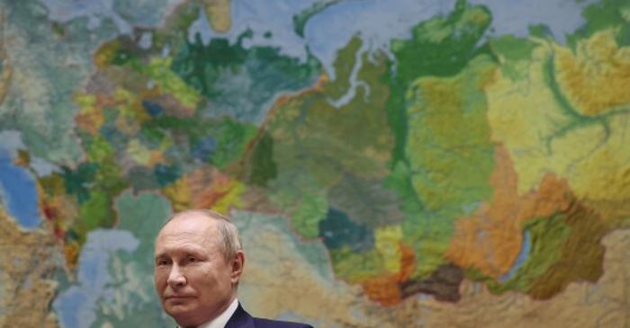 Putin a declarat că războiul din Ucraina se apropie de sfârșit, dar cu o condiție