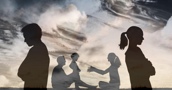 Un gest simplu poate opri conflictele politice din familie