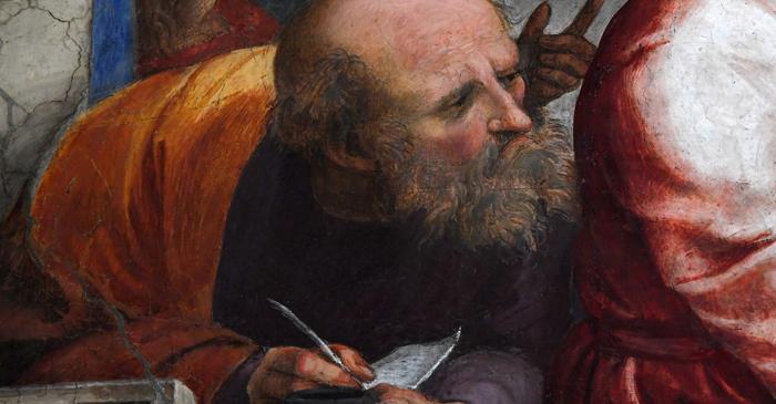 Acest filosof antic a anticipat teoria evoluției cu două milenii înaintea lui Darwin