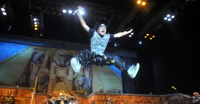 Iron Maiden a fost acuzată de satanism, dar inspirația reală e cu totul alta