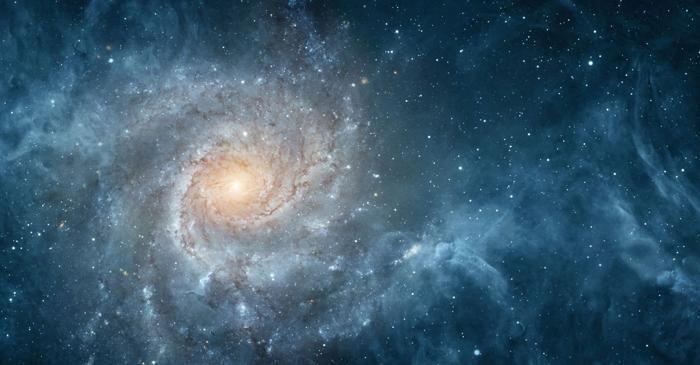 Rămâne fără gazul cosmic vital chiar din cauza propriilor explozii stelare