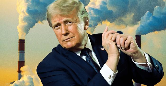 Trump redirecționează 700 de milioane de dolari din fonduri anti-poluare către centrale pe cărbune