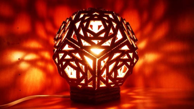 Lampa cover
