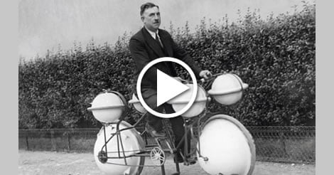 VIDEO - 10 inventatori uciși de creațiile lor (Unul dintre ei a fost român) featured